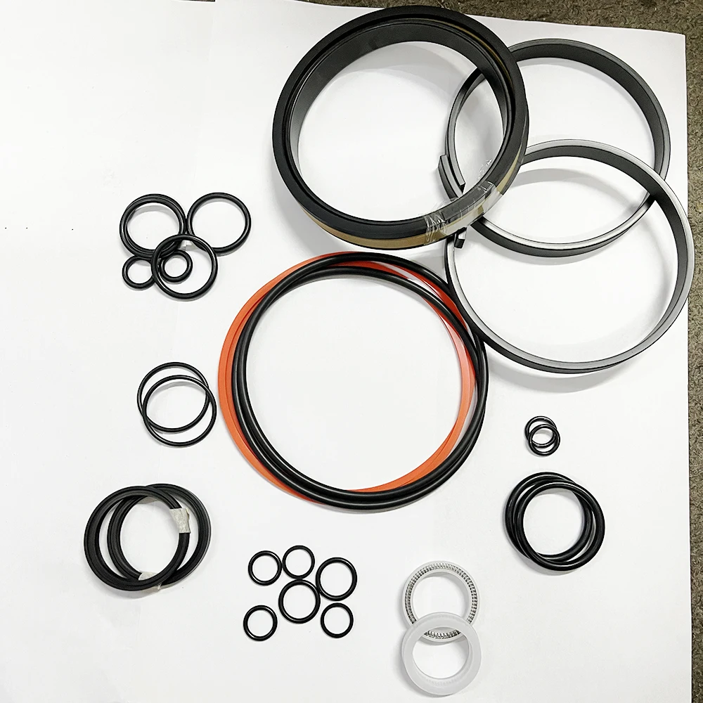 

Dardi Water Jet Intensifier Spare G9 Seals Of Oil Waterjet Cutting Low Pressure Seal Kit Hydraulic Piston Rebuild Kits 510000139