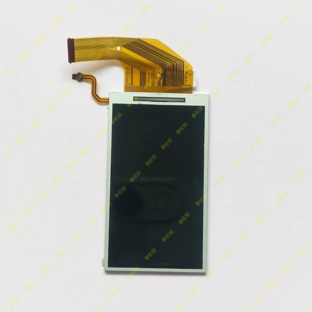 Canon IXUS245 IXUS240 ELPH 320 HS IXY430F 카메라 교체 부품용 백라이트가 있는 LCD 디스플레이 화면(터치 없음)
