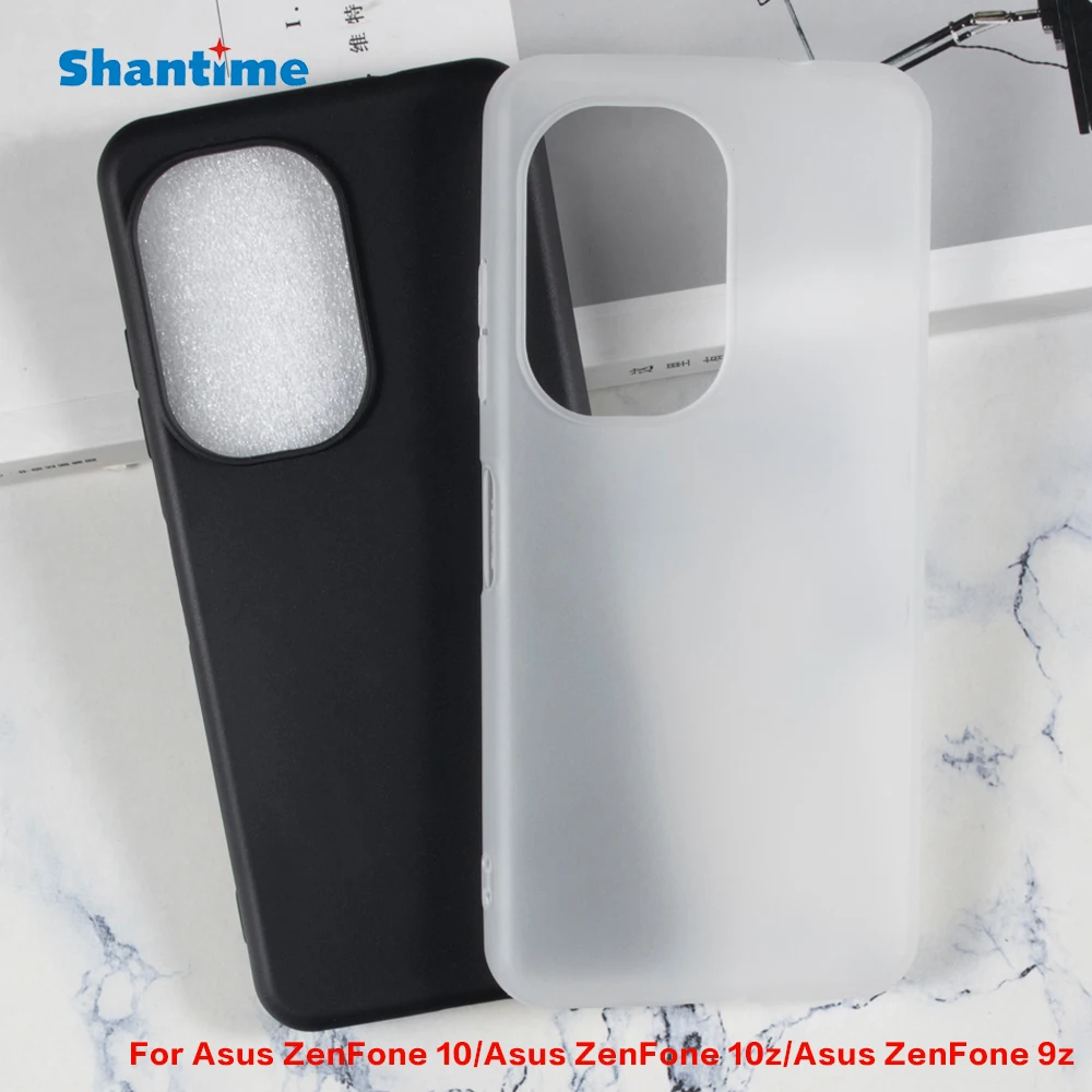Per Asus Zenfone 10 Gel Pudding Custodia Protettiva Per Telefono In Silicone Per Asus Zenfone 10Z Asus Zenfone 9Z Custodia Morbida In Tpu