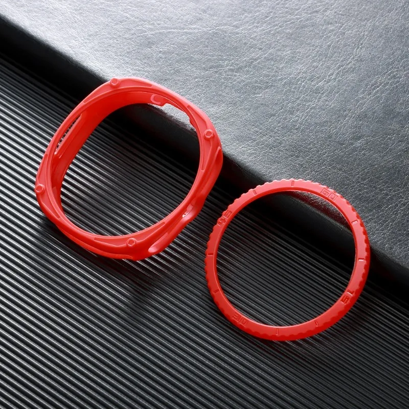 لساعة سامسونج جالاكسي 8 الكلاسيكية 46 ملم حافظة سا...