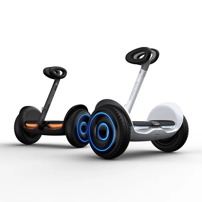 V Led Lights Self balance Scooter Hover Board Self-balancing Electric Scooters with App Control and Bluetooth