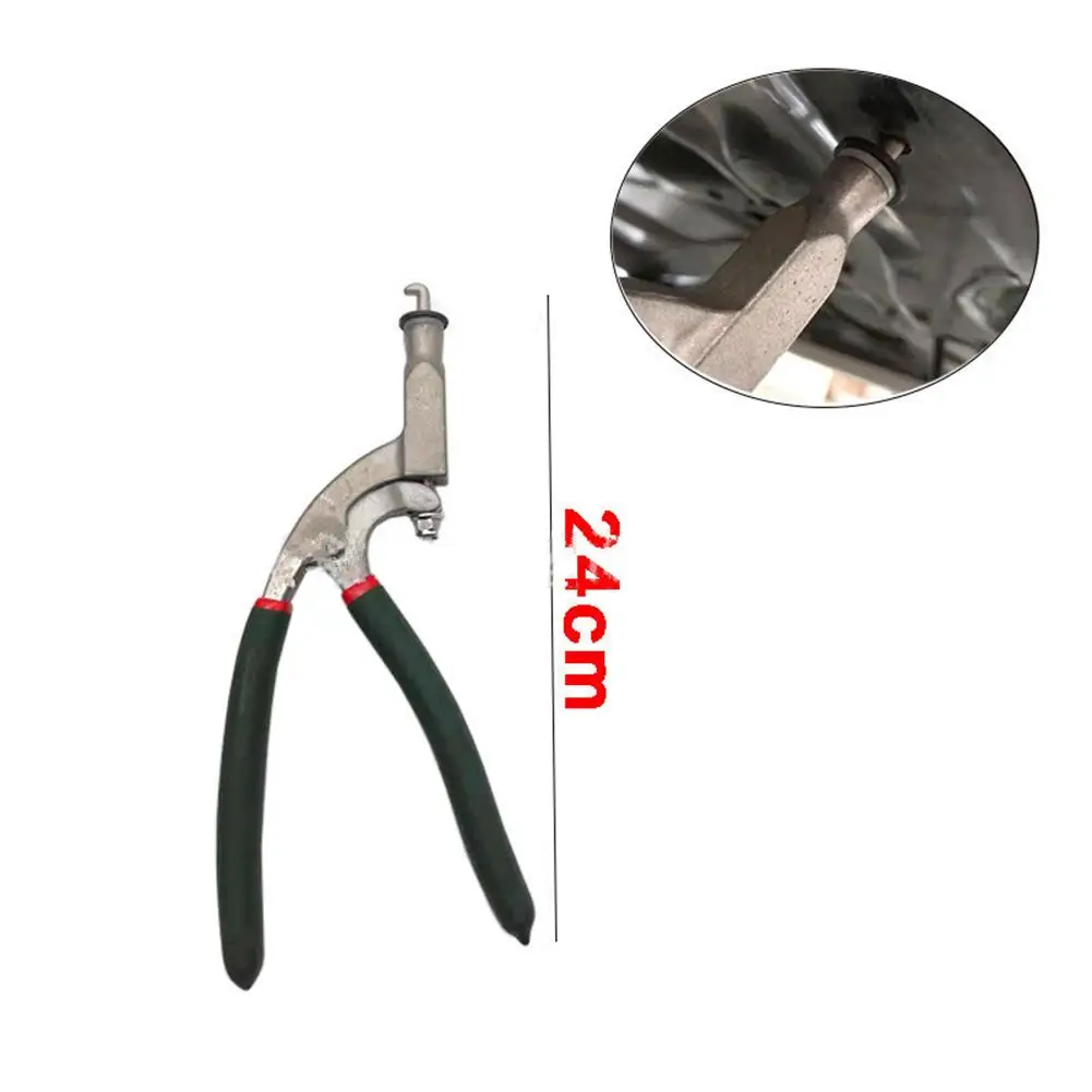 

Car Dent Repair Tool Hood Flattener Caliper Non-Slip Handle Pit Dent Repair Maintenance Accessories Body Repair Hand Tools