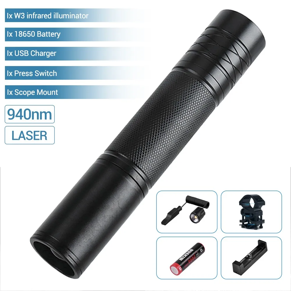 940nm VCSEL SET 1