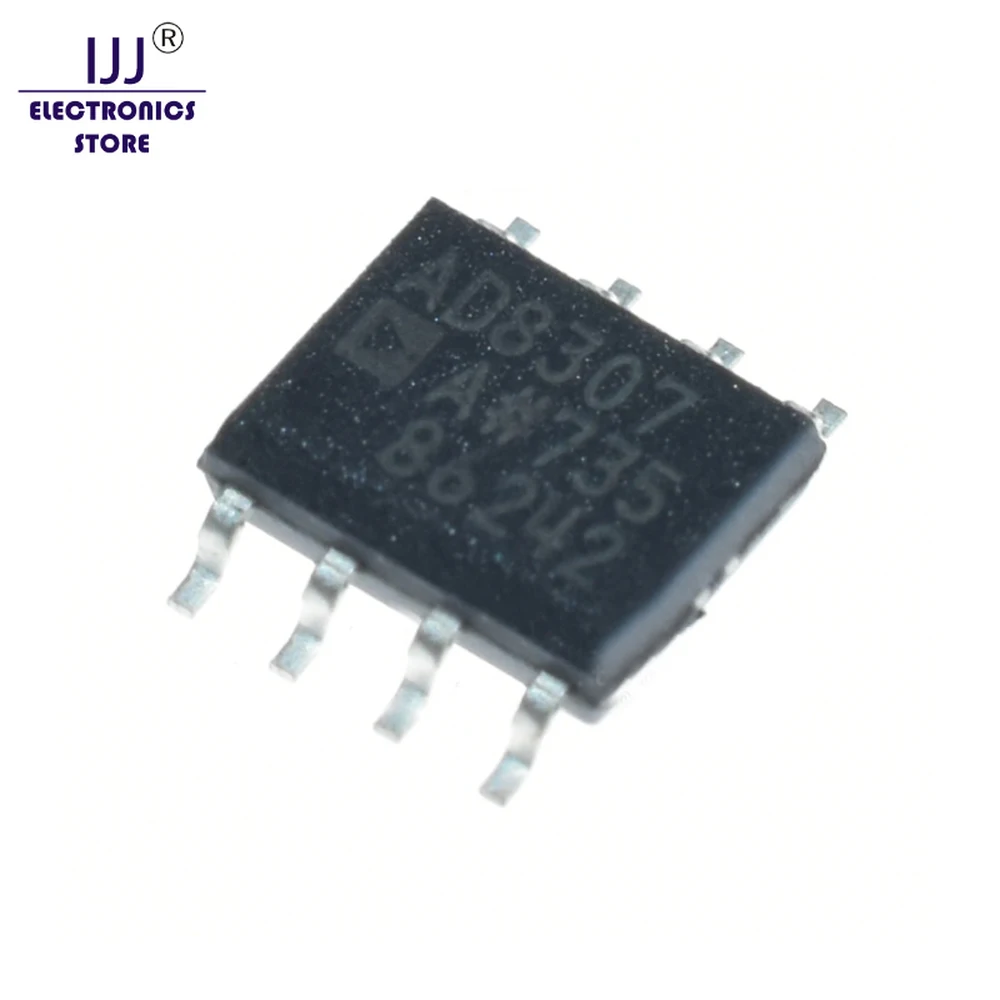 

1pcs/lot AD8307ARZ AD8307AR AD8307 SOP-8 In Stock