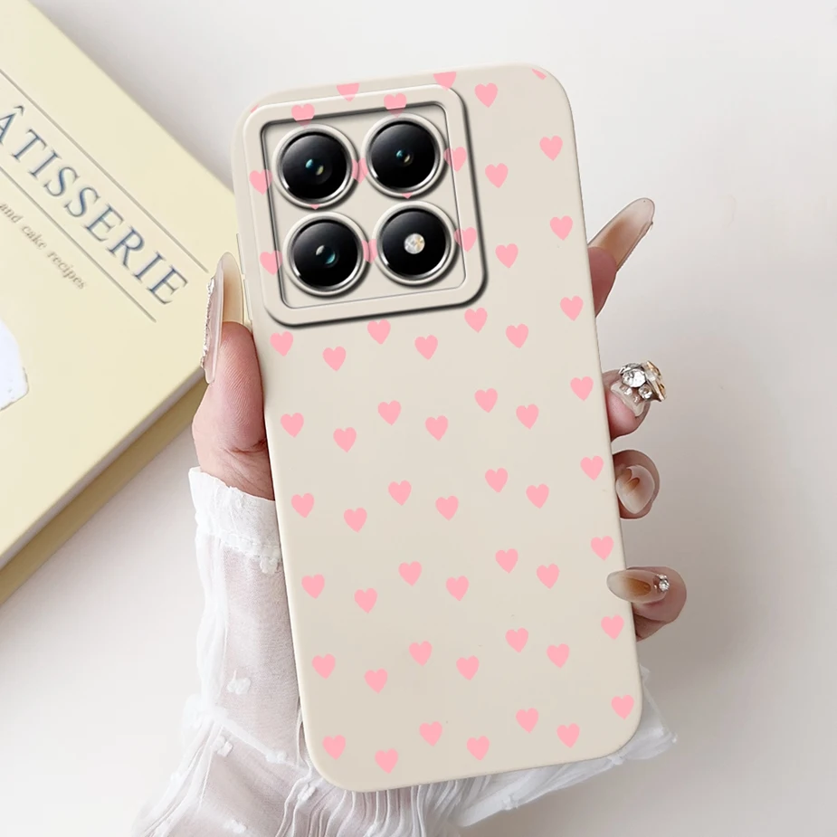 Luxury Sunflower Cartoon Girls Soft Silicone Phone Case