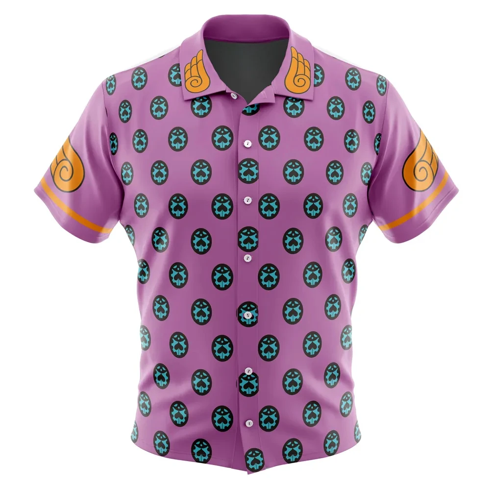 Zelda Spiritual Stones Breathable Hawaiian Shirt - Trendy Summer Casuals