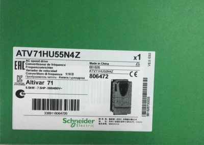 

ATV71HU55N4Z ATV71HU75N4Z ATV71HD11N4Z ATV71HD15N4Z ATV71HD18N4Z Frequency converter