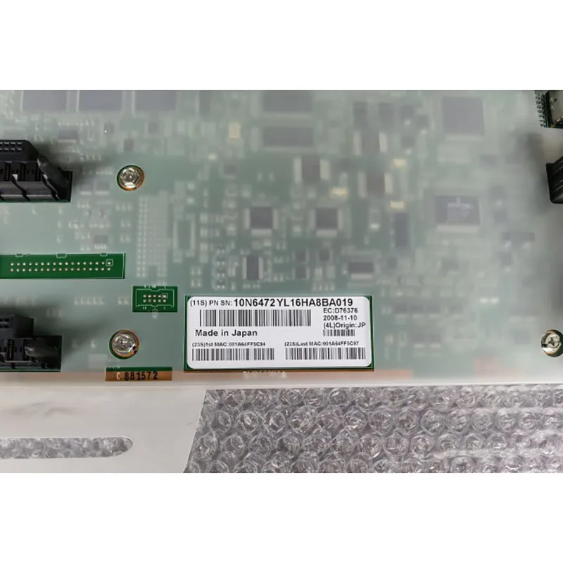 Server Motherboard For IBM 9133-55A 10N6472 03N6743 03N6961 03N6594 High Quality 5 Server Motherboard For IBM 9133-55A 10N6472 03N6743 03N6961 03N6594 High Quality - Image 3