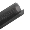 C1FB 50x50cm Dust Filter for Computer Cooler Fan, PC Fan Dust Mesh PC Cooler Filter Dustproof PVC Cover Computer Fan Mesh 3