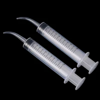 12ML Ear Cleaner Washer Syringer Elbow Rubber Tube Earwax Cleaning Removal Tool Ear Cleaner Wax Removal Ear Cleaner Health Care 2