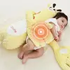 Soothing Baby Sleep Aid Pillow Babies Soothing Palms Baby Sleep Aid Infant Calming Sleeper Remote Control Hand Palms for Toddler 5