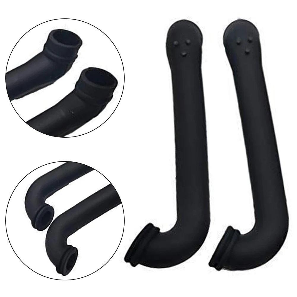 

2Pcs Breather Tube 794683 697113 Breather Tube Outdoor Power Equipment Leaf Blower Yard Garden Power Tools Accessories
