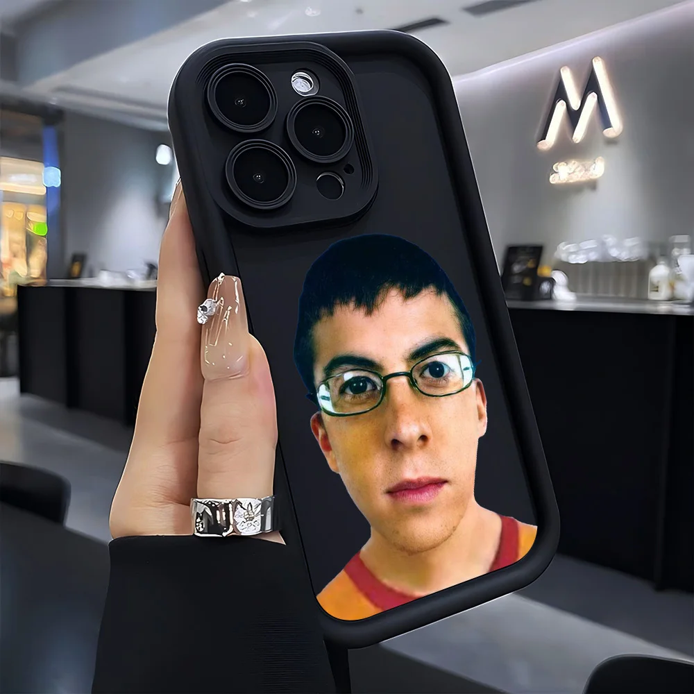 Mclovin Movie Superbads Themed Phone Case
