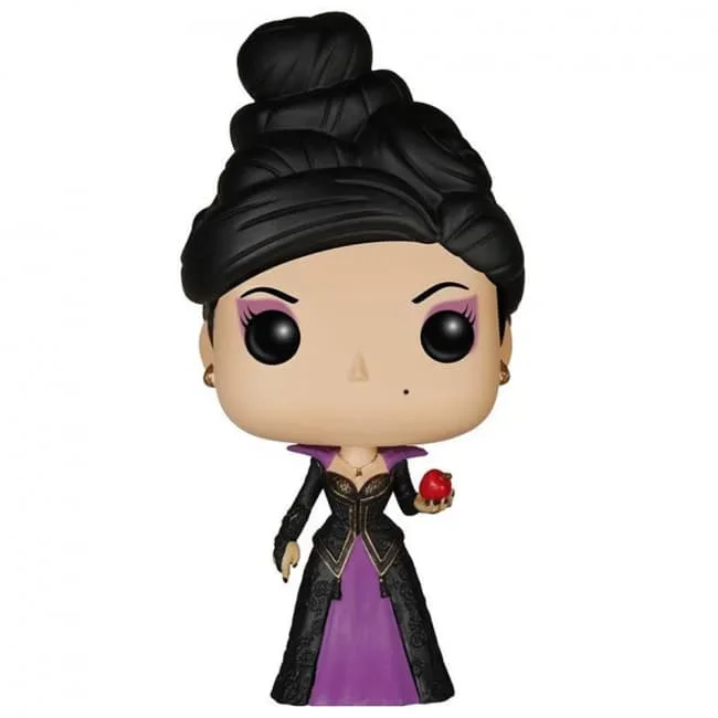 thumbnail image 4 of NUEVA LLEGADA FUNKO POP Regina #268 Figura de acción Colección Modelo Juguetes para niños Regalos de cumpleaños, 4 of 5