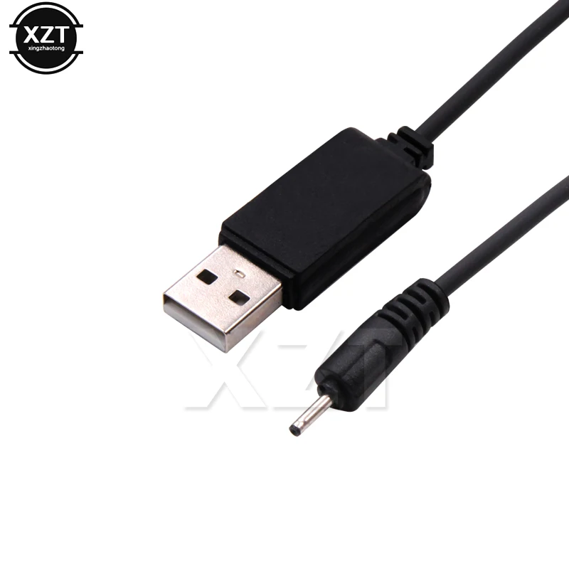 

1.3M USB Charger Cable Adapter for Nokia 2.0 Charging Wire 2mm USB To 2.0mm NOKIA N8 N78 N96 N95 5800 X6 100 106 Charging Wire