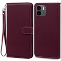 Wine Red -Strap