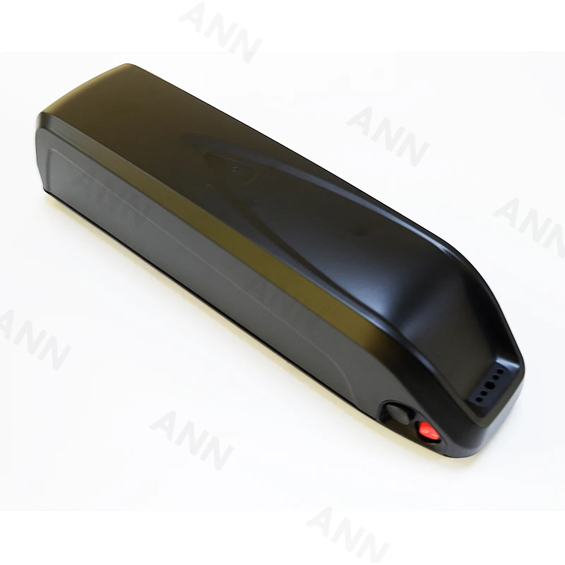 Sse046 Ebike Lithium Battery Box For Diy 36v Or 48v 10ah15ah Liion