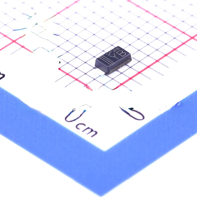 

10pcs New and original KDZVTR16B Screen printing:YB Zener diode SOD-123FL KDZVTR16B SOD-123FL YB