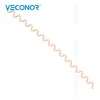 100Pcs Panel Dent Pulling Wavy Wires Wiggle Wires Spot Welding Machine Consumables 320mm Long 3