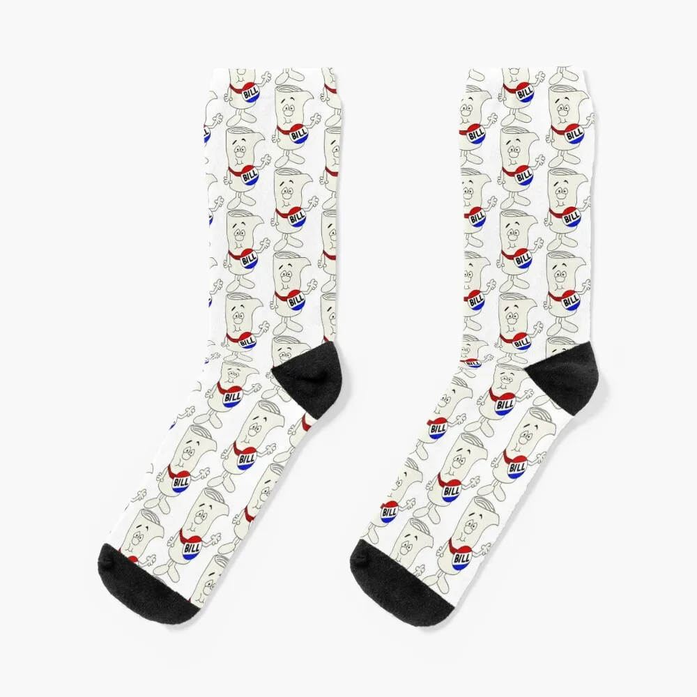 

I'm Just a Bill Socks anime crazy Stockings Women Socks Men's