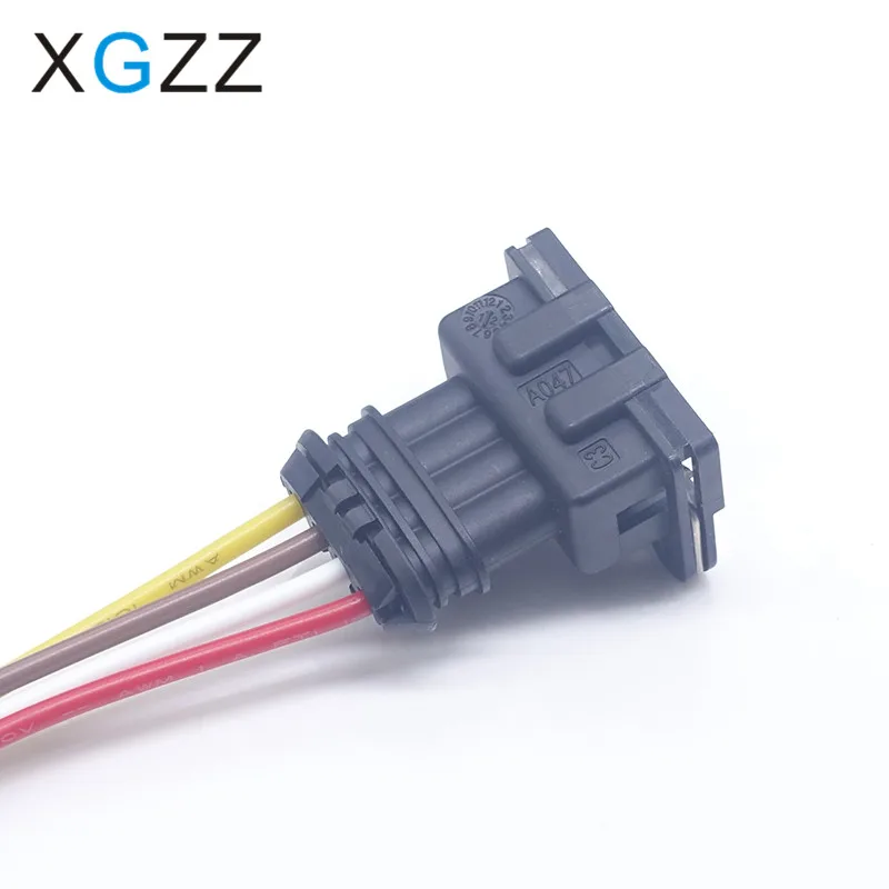XG7043A-3.5-11/21 AMP 3.5mm Junior Power Timer Socket automotive