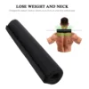 2pcs Barbell Shoulder Pads Non-Slip Gym Fitness Weightlifting Squat Dumbbel Protector Neck Support Sponge Pad Strength Workout 2
