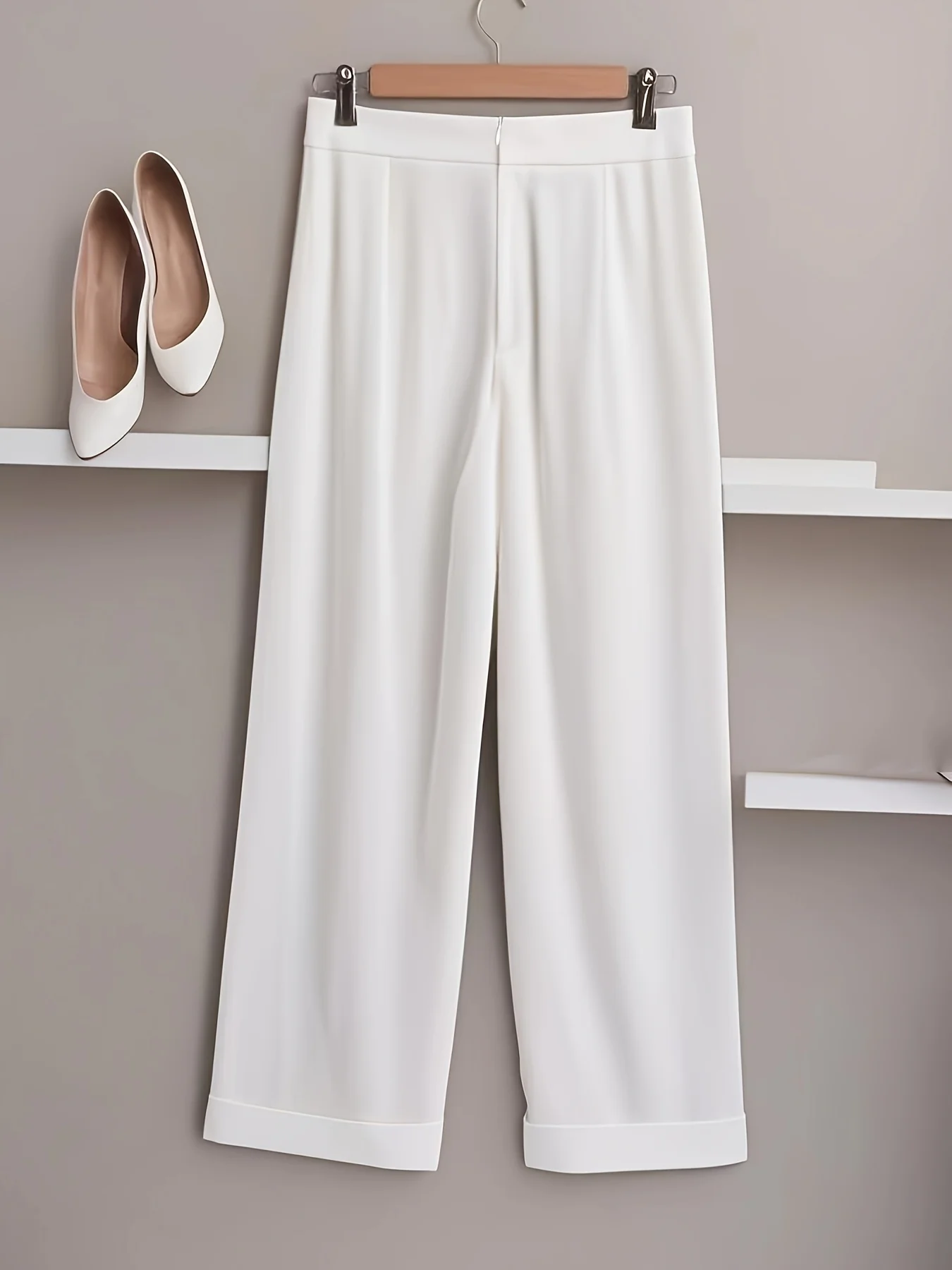 طقم صيف 2025 للنساء طقم مكون من قطعتين من بلوزات و...