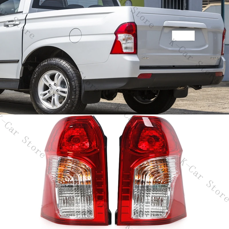 

For Ssangyong Actyon Sports 2013-2016 8360132500 8360232500 Car Taillight Assembly Rear Tail Light Stop Brake Light Fog Lamp