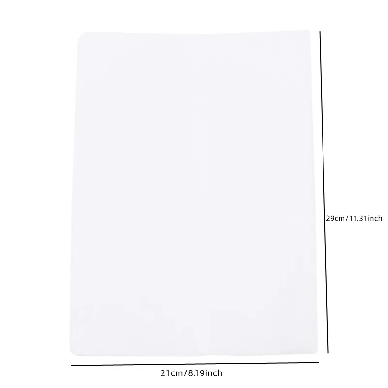 Electrostatic Dust Removal Paper Plain Weave Disposable Adhesive Removal Mop Floor Replacement Towel Dust Paper 100pcs