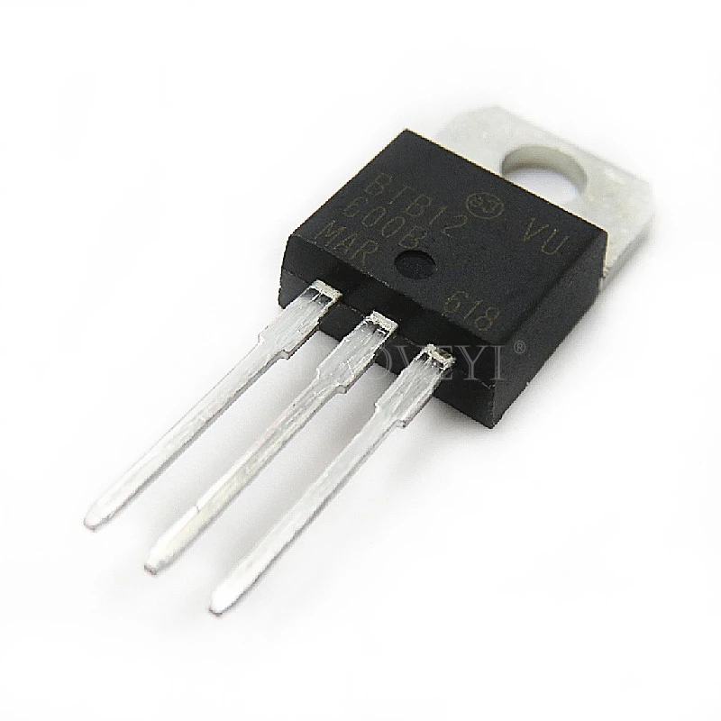 Enhanced High-Performance TO-220 Triacs