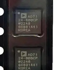 

AD7124 Новая фотография