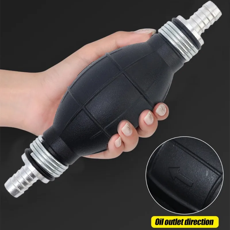 Рисунок 3 - Ручной топливный насос