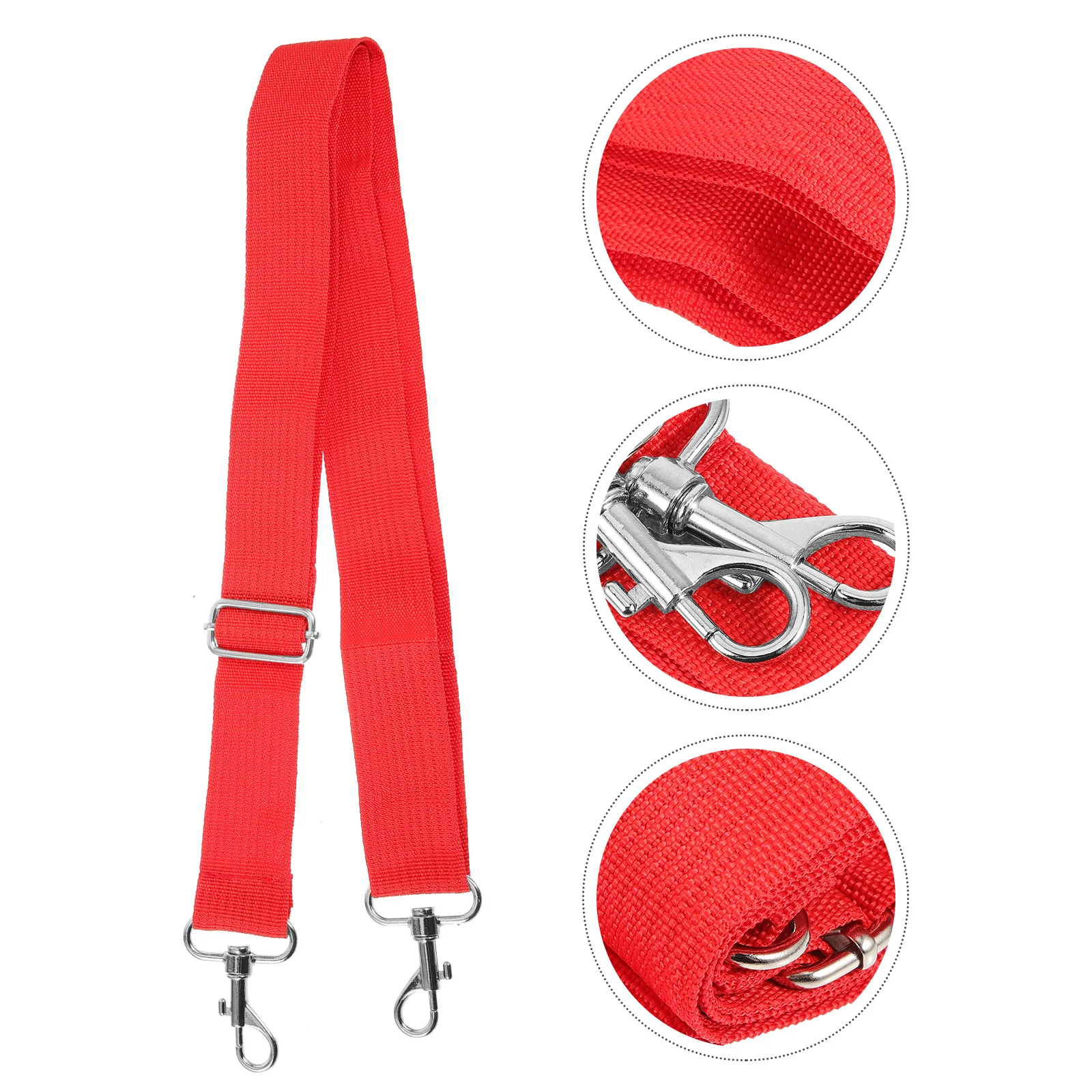 

Drum Strap Snare Drum Belt Marching Snare Drum Sling Adjustable Snare Drum Waist Strap
