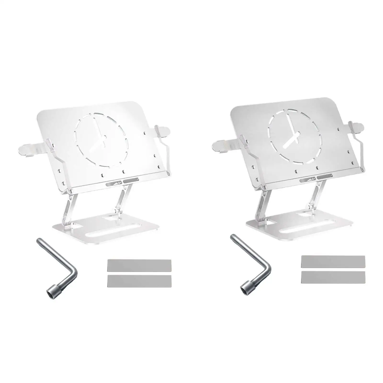 

Book Stand Holder for Reading Foldable Tablet Holder Sturdy Multifunctional for Music Book Cookbook