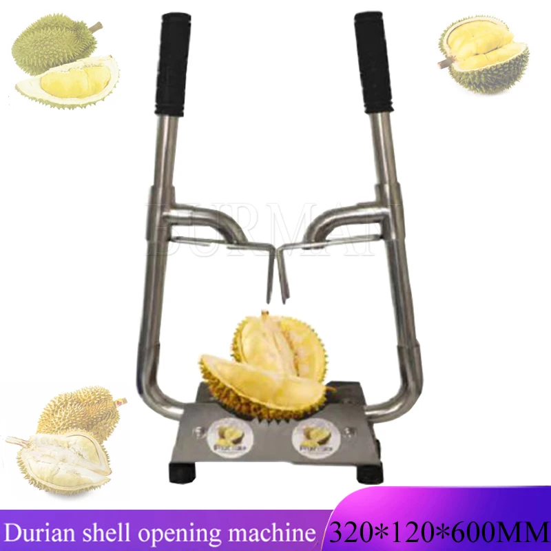 

Коммерческая дурианская лущильная машина с ручным открыванием