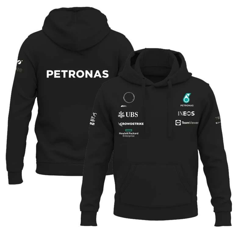 

2023 Latest Formula One Racing Men's Sweatshirt 3D Red Print Popular Road Racing Jacket Children's Hoodie Casual Pullover