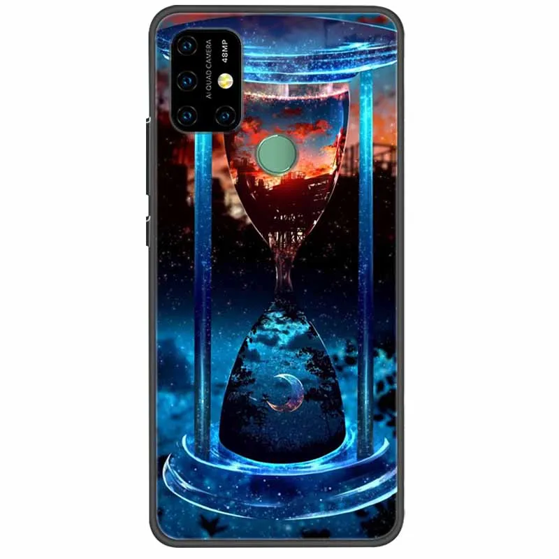 For Umidigi Power 3 5 Case Power3 Shockproof Silicone Soft TPU Phone Cover For Umidigi Power 5 Case Power5 Funda Coque Cartoon best waterproof phone pouch Cases & Covers