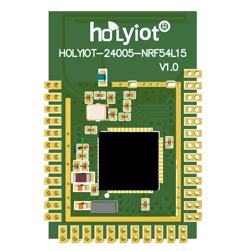 FCC CE RoHS Certificated Bluetooth 6.0 Module Low Power Grid ...