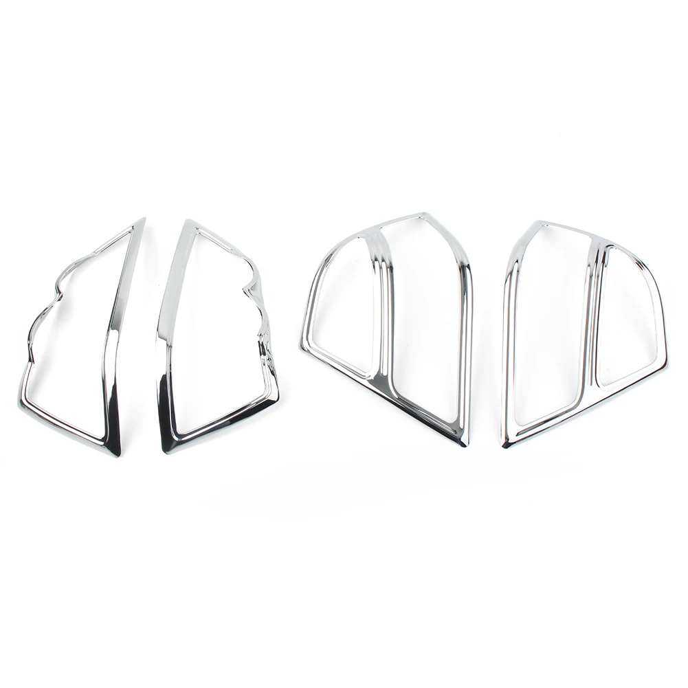 

Motorbike Chrome Fairing Saddlebag Light Accent Trim ABS For Honda Goldwing GL1800 GL 1800 2006 2007 2008 2009 2010 2011