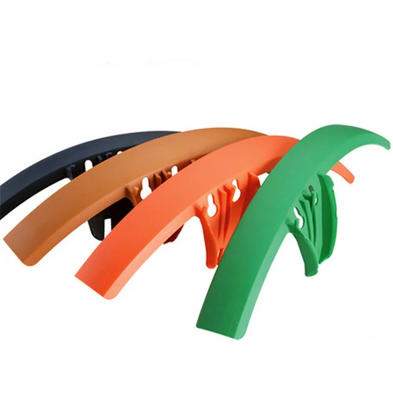 Parafango Bici Pieghevole Triangolo Per Bici Strida 16 Pollici 18 Pollici Rimozione Fango