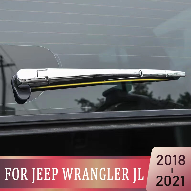 

Заднее ветровое стекло для Jeep Wrangler JL 2018-2023