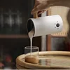 Electric Milk Foam Machine Automatic Milk Beater Italian Milk Foam Machine For Home Coffee Machine Household Office Home 5