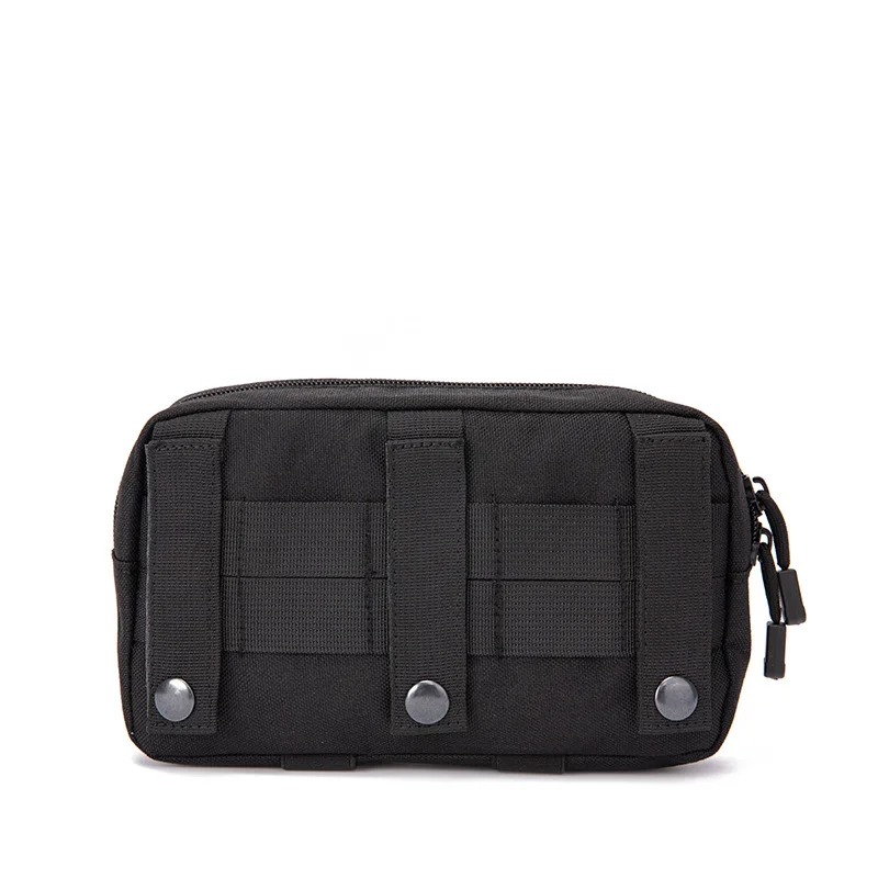 EDC Molle Tactical Pouch Compact Utility Pouches MOLLE Pouch Military Waist Belt Bag Medical Bags Phone Case Hunting Accessories