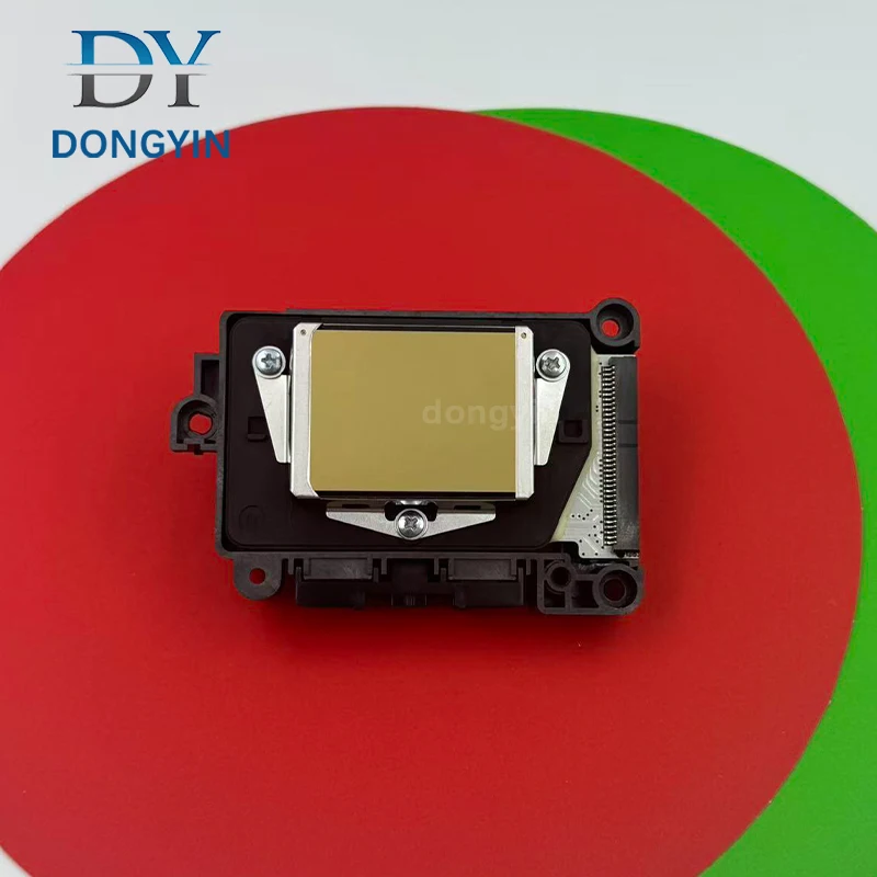 잠금 해제된 프린트 헤드 프린트헤드 f196000은 Epson SureColor SC P607 SC P608 P608 DX7 SC P600 P607 P600에 적합합니다. Epson F196000용