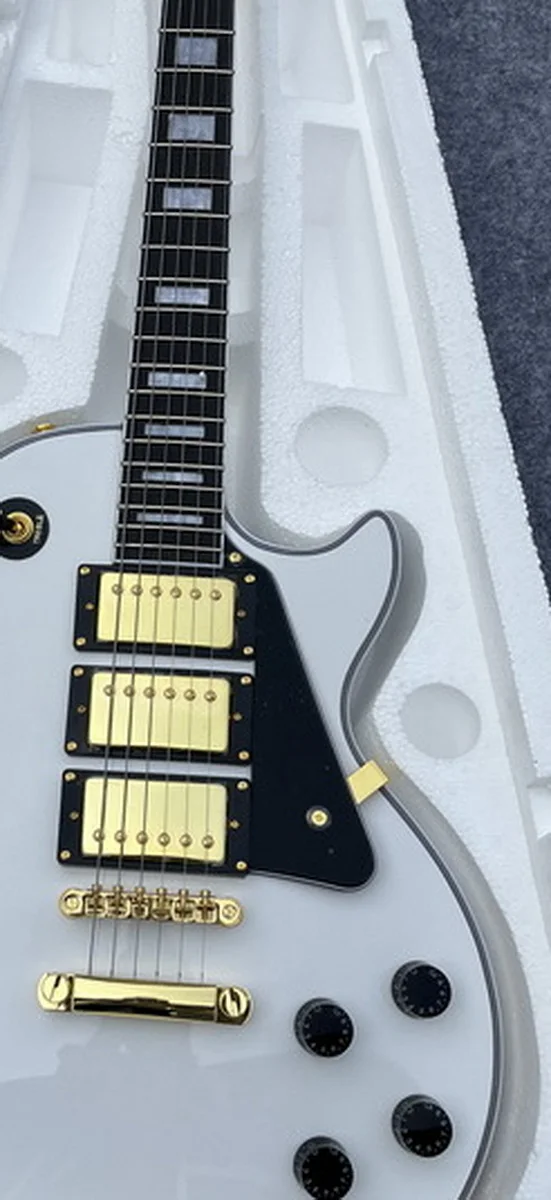 

Send in 3 days High quality customized Chinese Electric Guitar fast shipping more details showed online