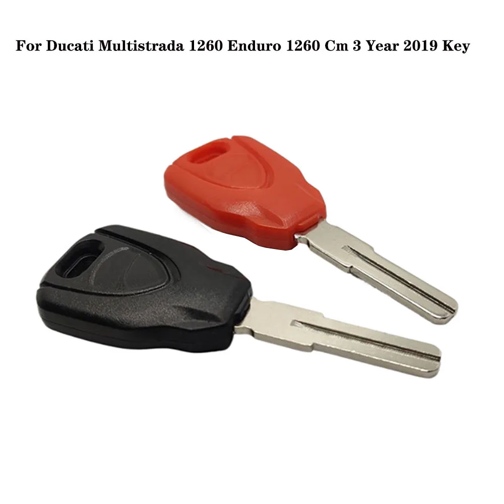 

Key Can Be Loaded With Chips 1 Blank Cut Blade Motorcycle Keys For Ducati Multistrada 1260 Enduro 1260 Cm 3 Year 2019