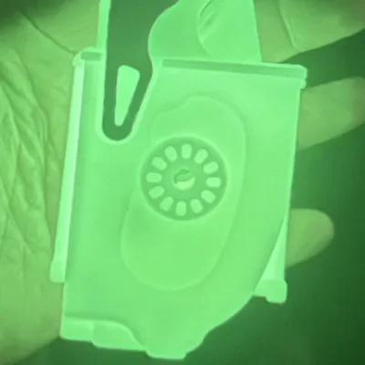 Luminous-Scabbard