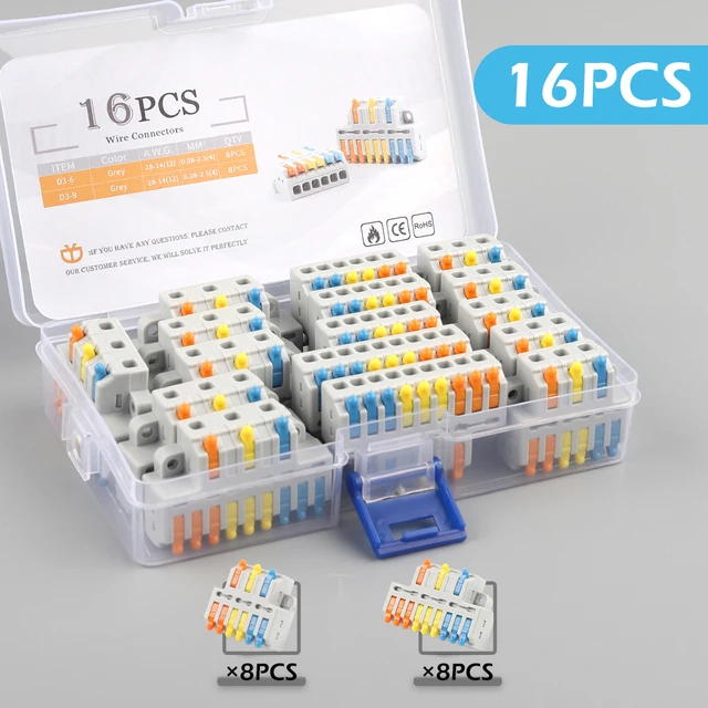 16PCS GR M