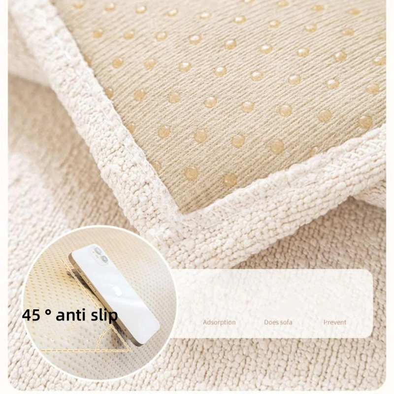 Sofa cover furniture cover sofa mats Simple Solid Color Sofa Mat Four Seasonal Universal Anti Slip Waterproof Couch Cover Living Room Furniture Protector Cushion