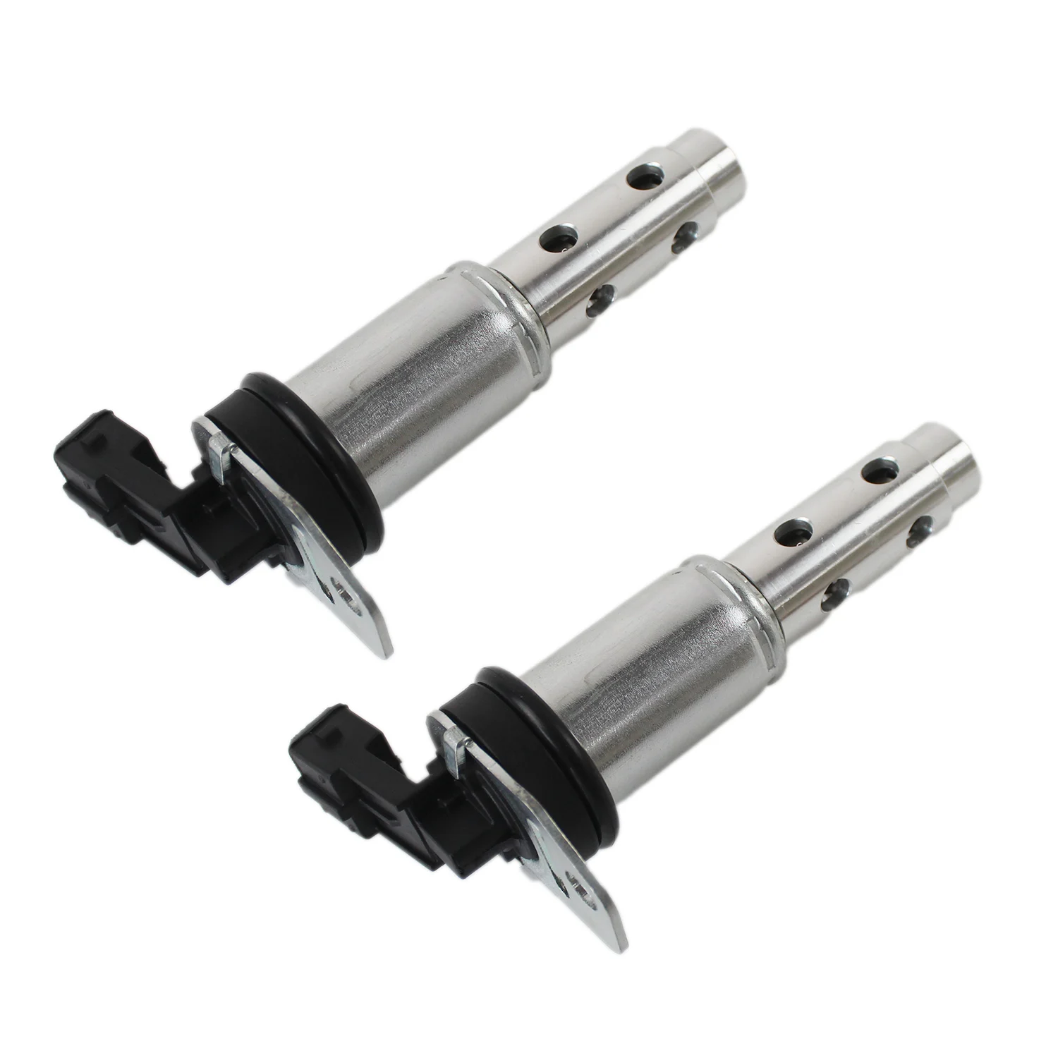 2pcs VVT Camshaft Solenoid Valve For BMW 128i 135i E82 325i 328i xDrive 330i E90 X1 X3 X5 11367585425 11367516293 Car Parts